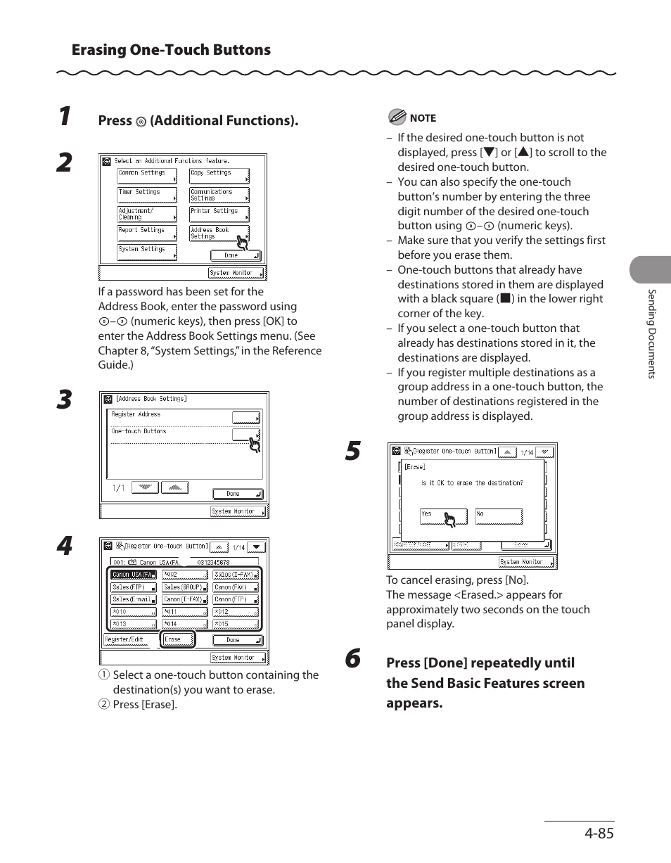 Canon ImageCLASS MF7480 User Manual | Page 220 / 388