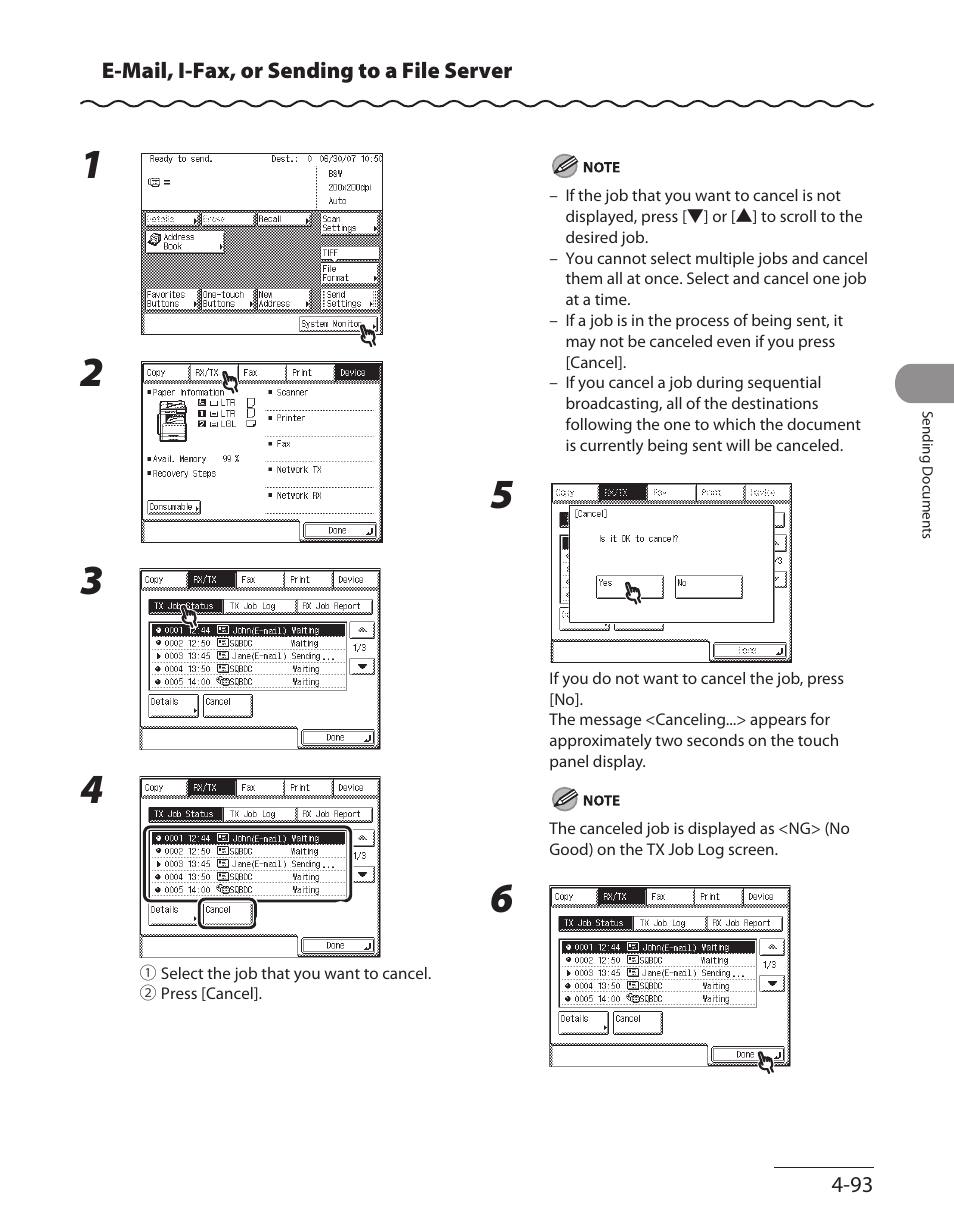 Canon ImageCLASS MF7480 User Manual | Page 228 / 388