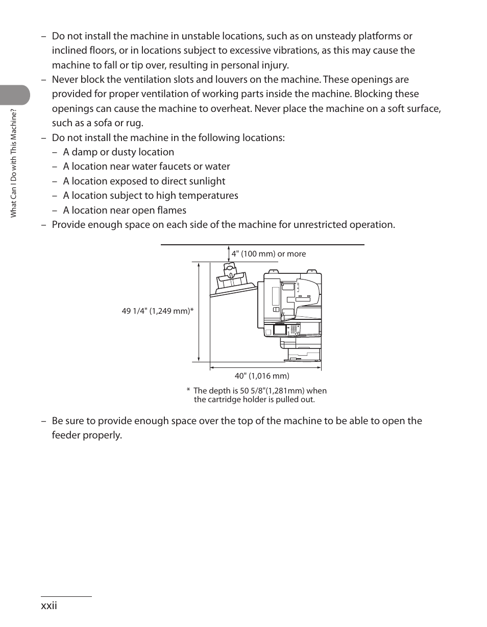 Canon ImageCLASS MF7480 User Manual | Page 23 / 388