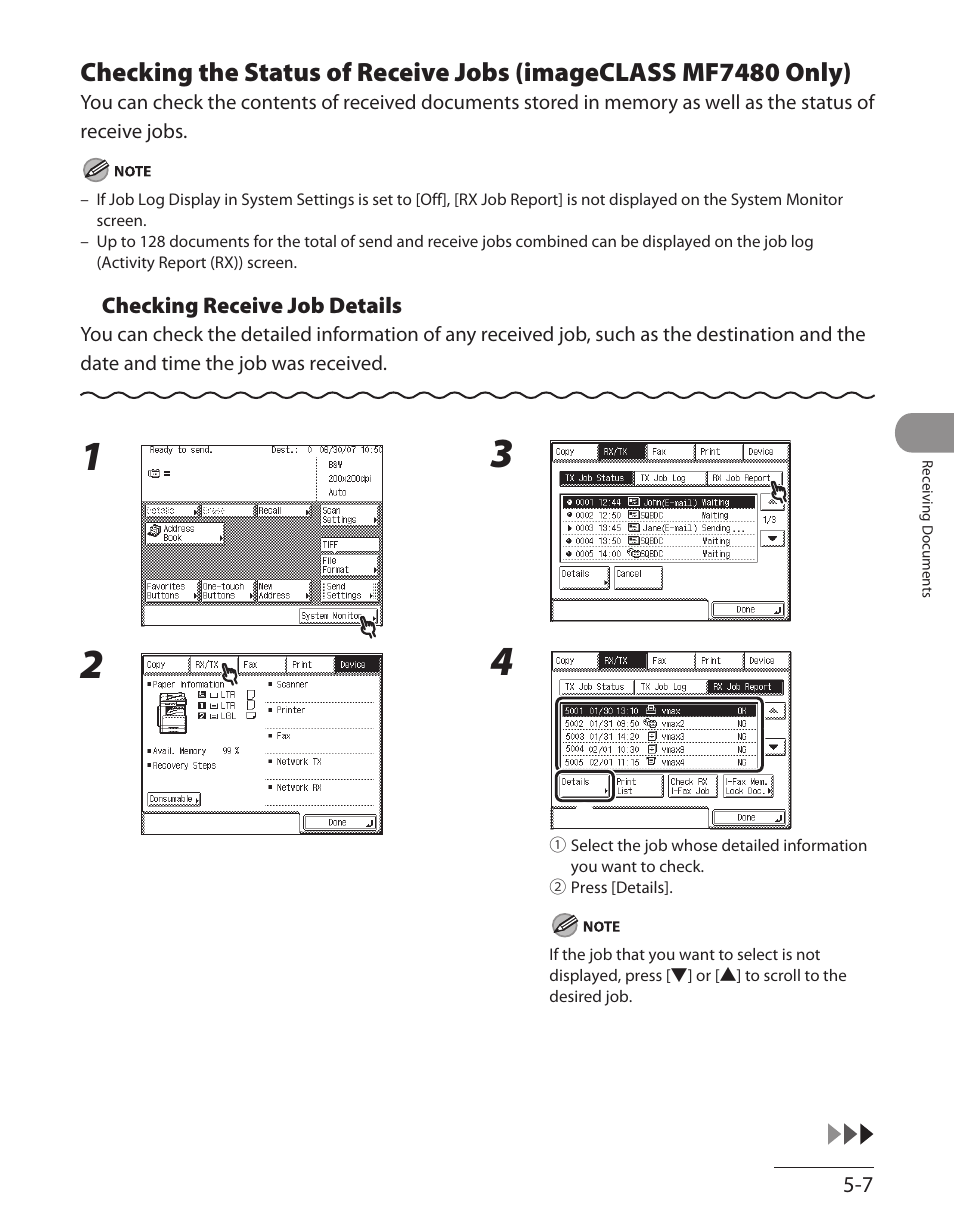 Canon ImageCLASS MF7480 User Manual | Page 240 / 388