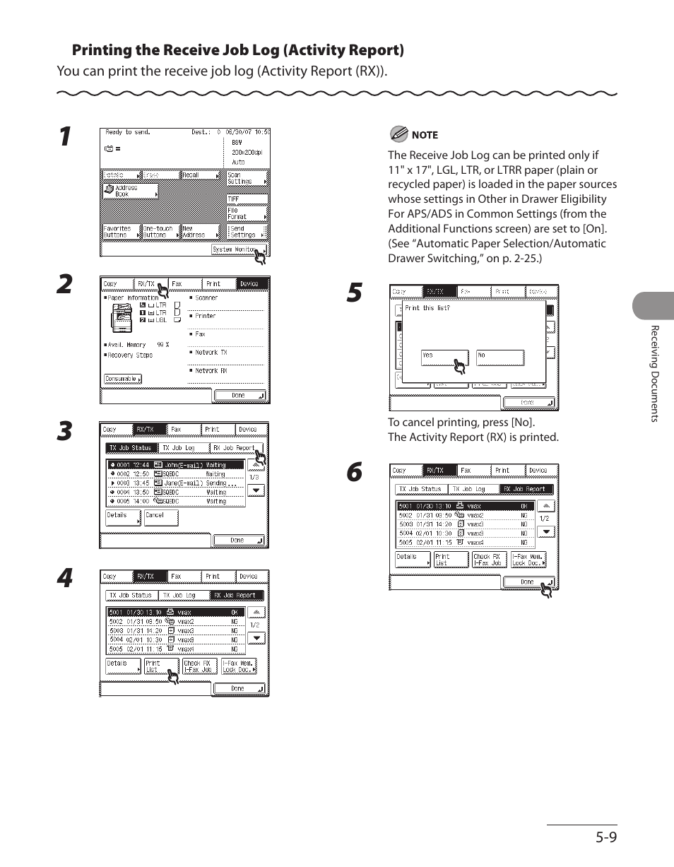 Canon ImageCLASS MF7480 User Manual | Page 242 / 388