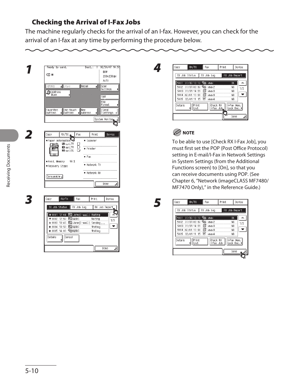 Canon ImageCLASS MF7480 User Manual | Page 243 / 388