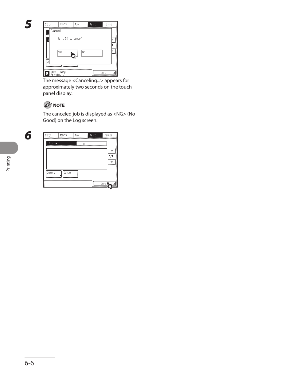 Canon ImageCLASS MF7480 User Manual | Page 251 / 388