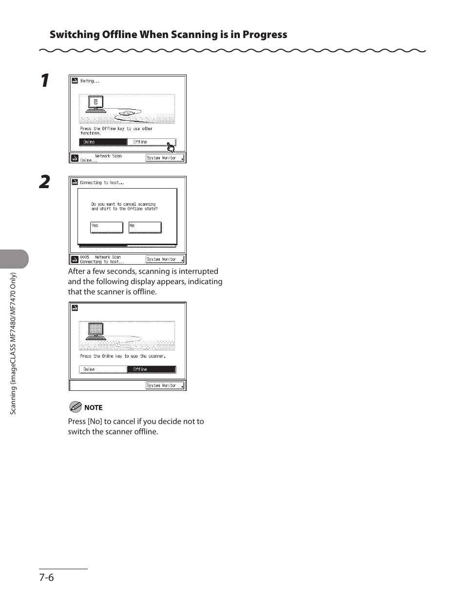 Canon ImageCLASS MF7480 User Manual | Page 259 / 388