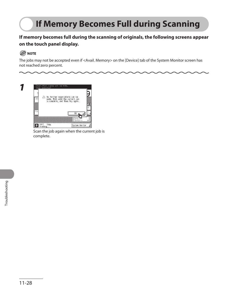 If memory becomes full during scanning, If memory becomes full during scanning -28 | Canon ImageCLASS MF7480 User Manual | Page 325 / 388