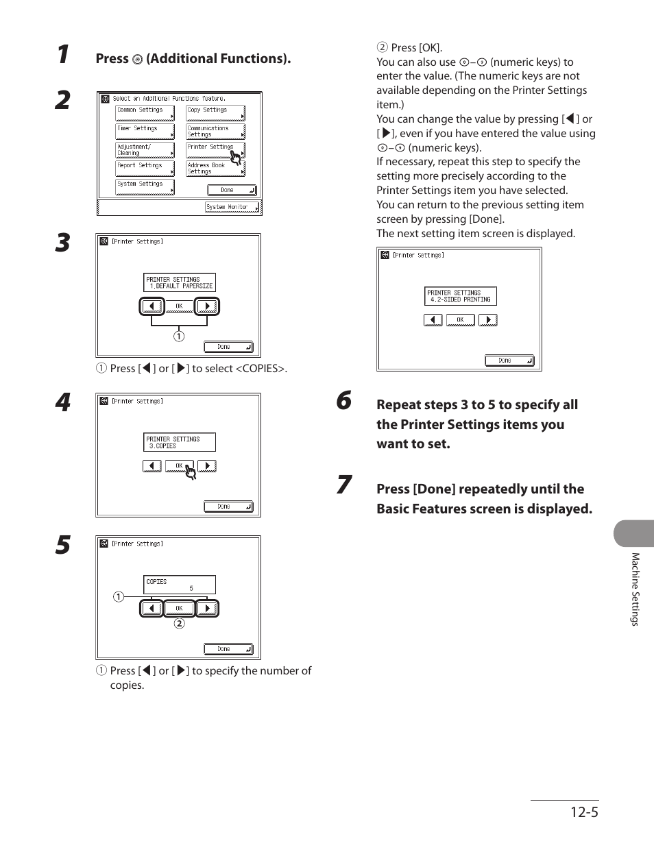 Canon ImageCLASS MF7480 User Manual | Page 334 / 388