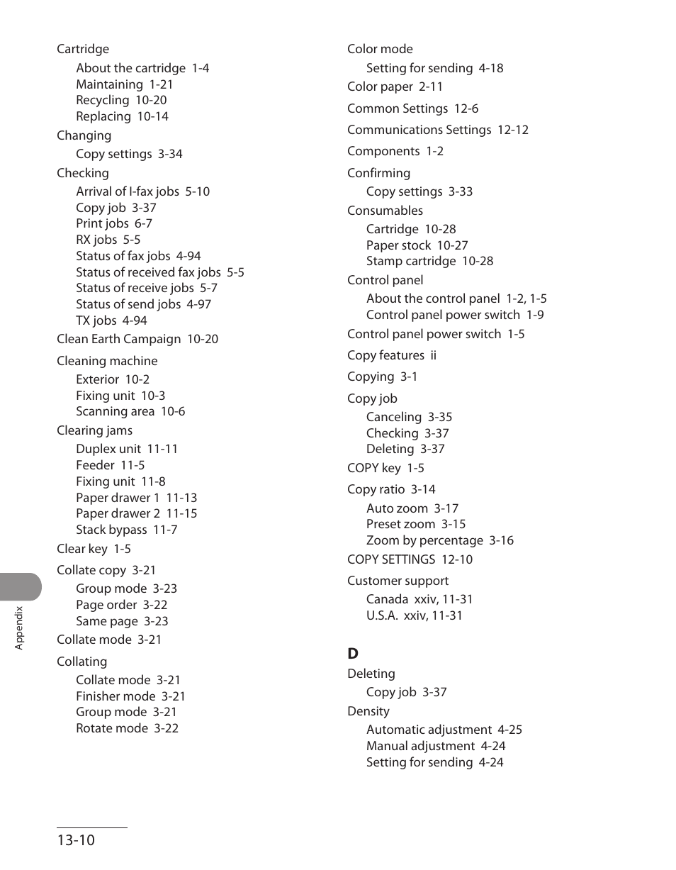Canon ImageCLASS MF7480 User Manual | Page 383 / 388