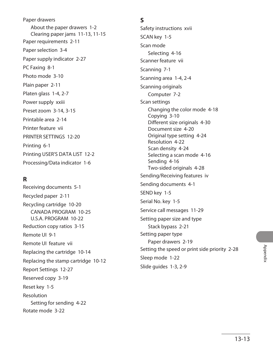 Canon ImageCLASS MF7480 User Manual | Page 386 / 388