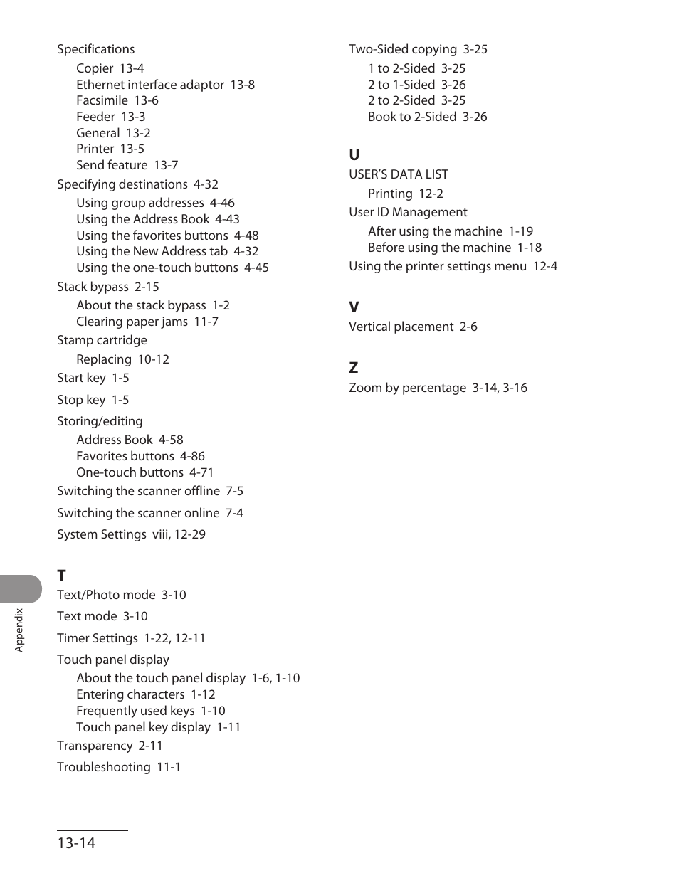 Canon ImageCLASS MF7480 User Manual | Page 387 / 388