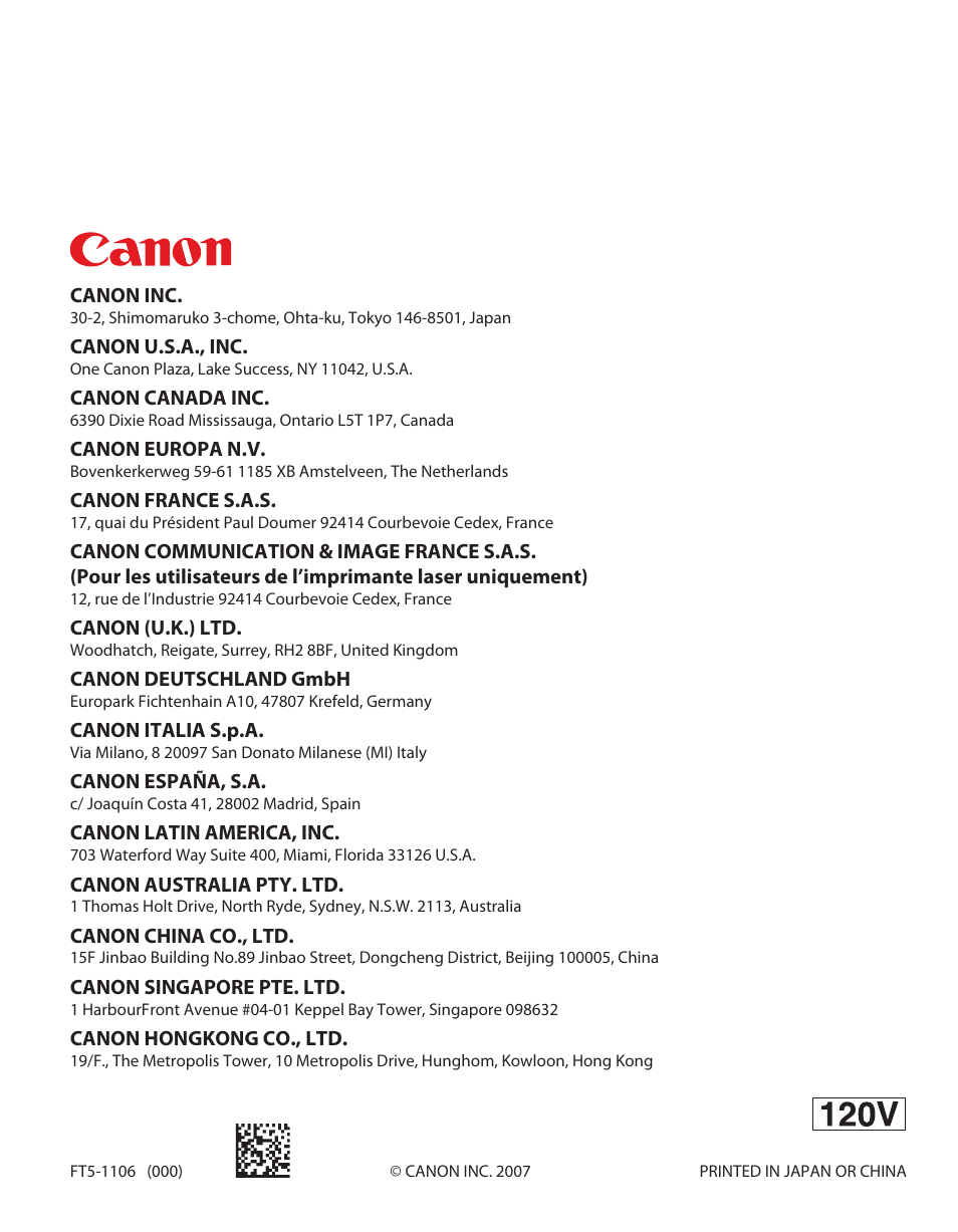 Canon ImageCLASS MF7480 User Manual | Page 388 / 388