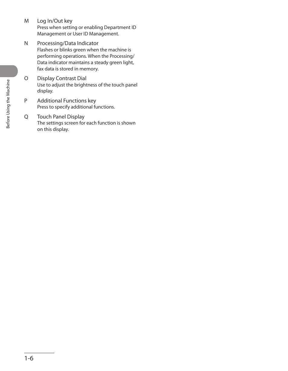 Canon ImageCLASS MF7480 User Manual | Page 47 / 388