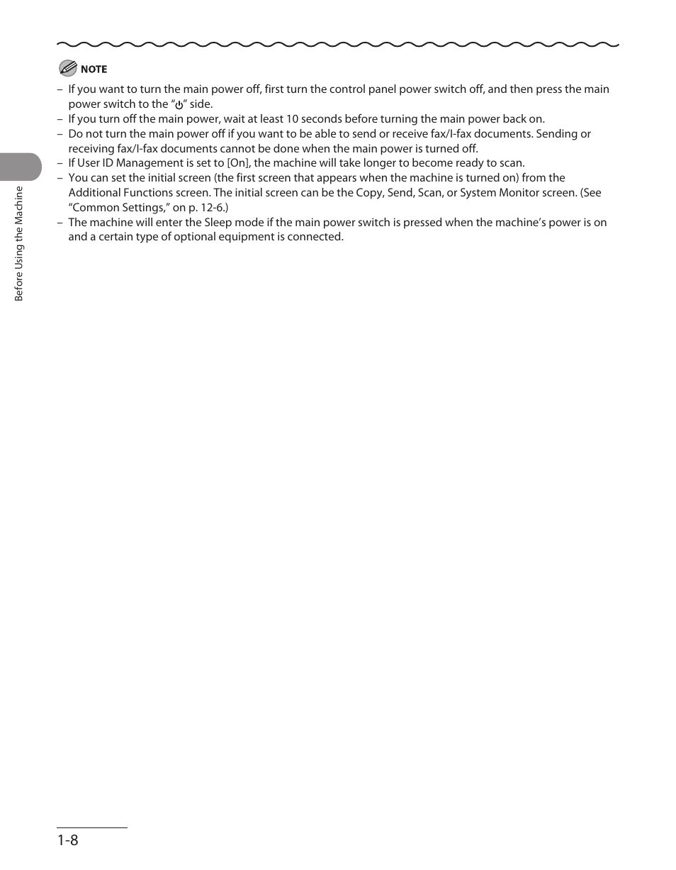 Canon ImageCLASS MF7480 User Manual | Page 49 / 388