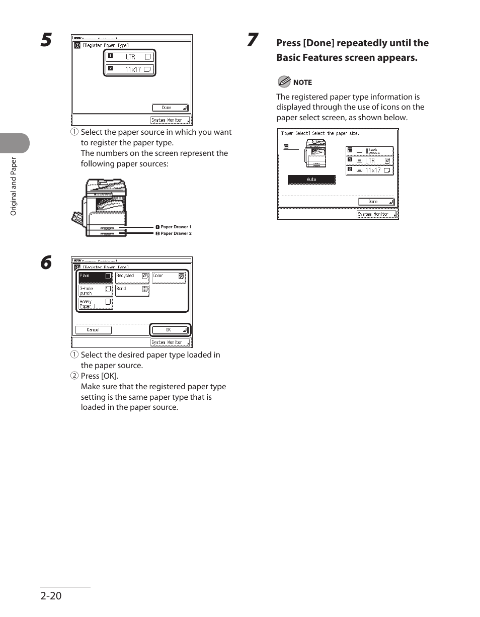 Canon ImageCLASS MF7480 User Manual | Page 87 / 388