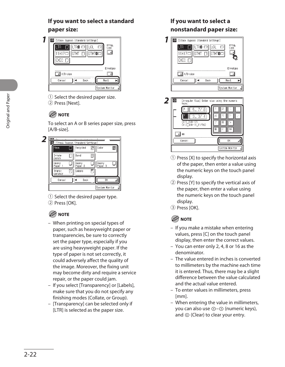 Canon ImageCLASS MF7480 User Manual | Page 89 / 388