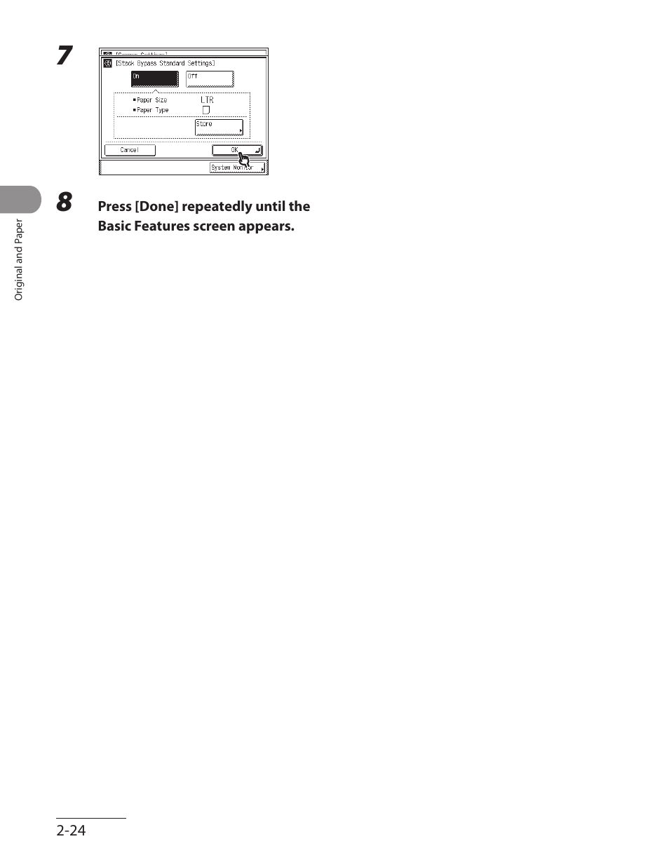 Canon ImageCLASS MF7480 User Manual | Page 91 / 388