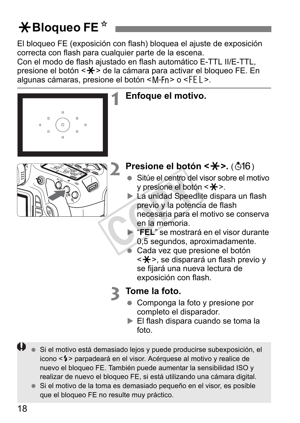 Cop y | Canon Speedlite 320EX User Manual | Page 116 / 148