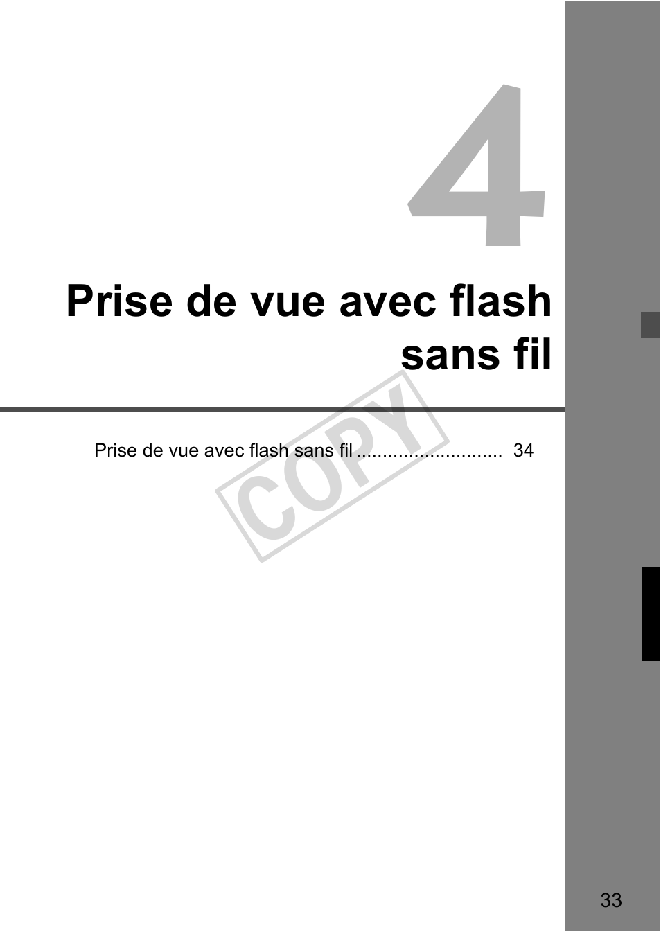 Cop y | Canon Speedlite 320EX User Manual | Page 83 / 148