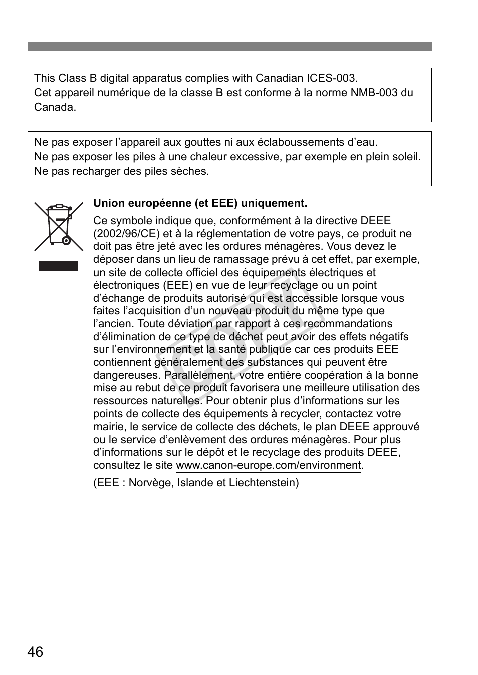 Cop y | Canon Speedlite 320EX User Manual | Page 96 / 148