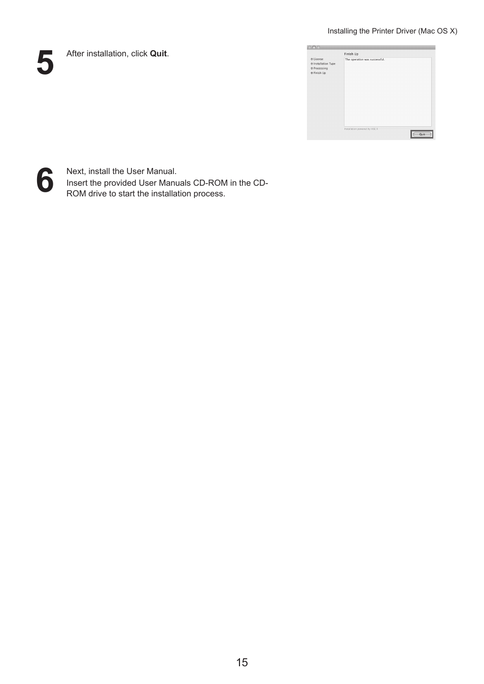 Canon imagePROGRAF iPF815 MFP M40 User Manual | Page 15 / 24