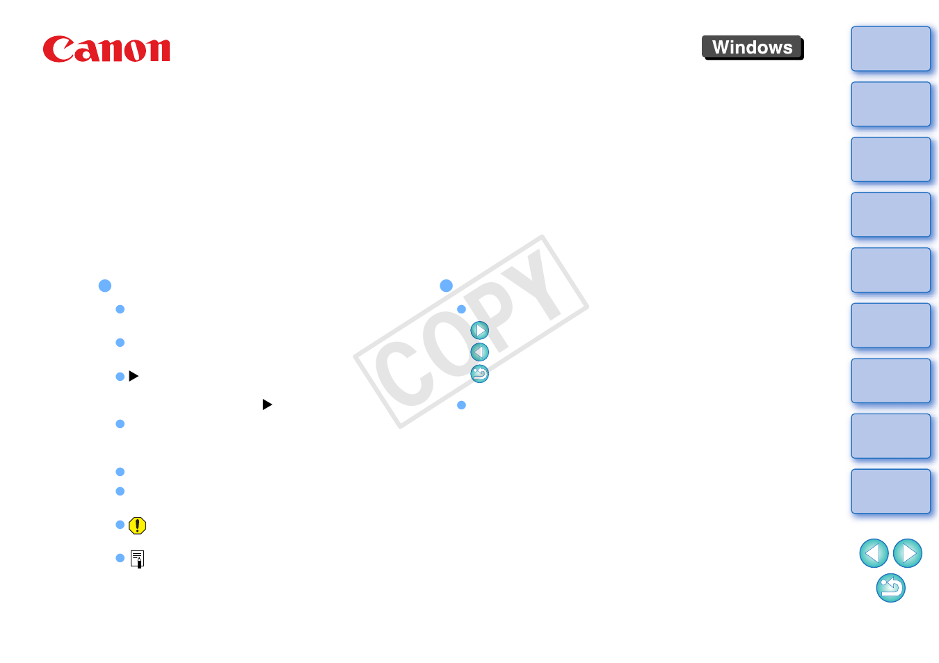 Canon EOS-1D C User Manual | 26 pages