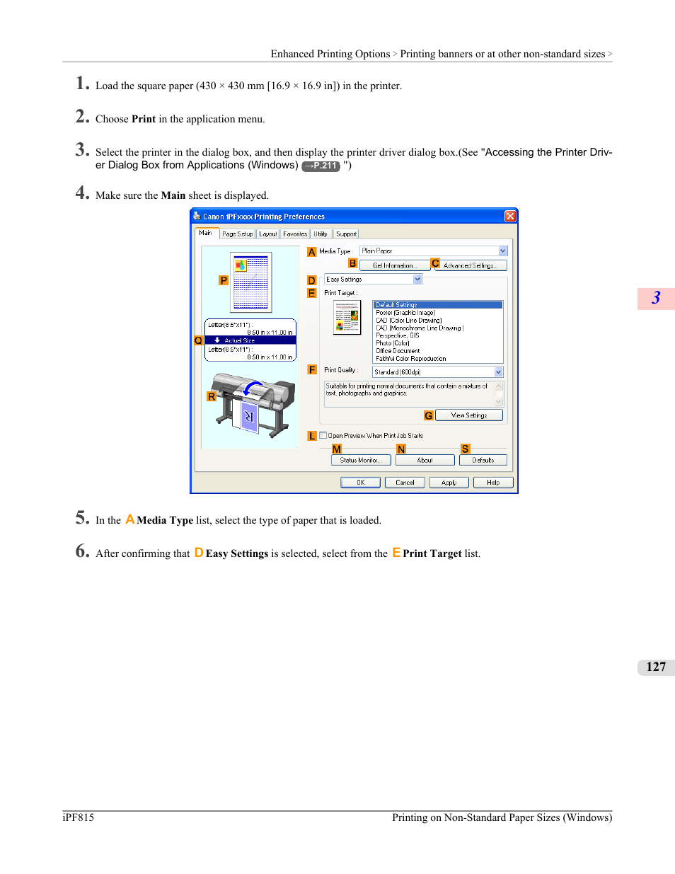 Canon imagePROGRAF iPF815 User Manual | Page 143 / 960
