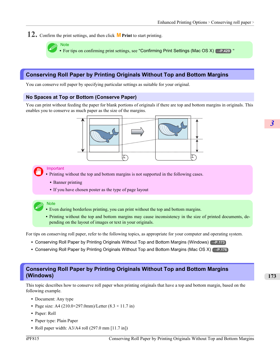 Canon imagePROGRAF iPF815 User Manual | Page 189 / 960