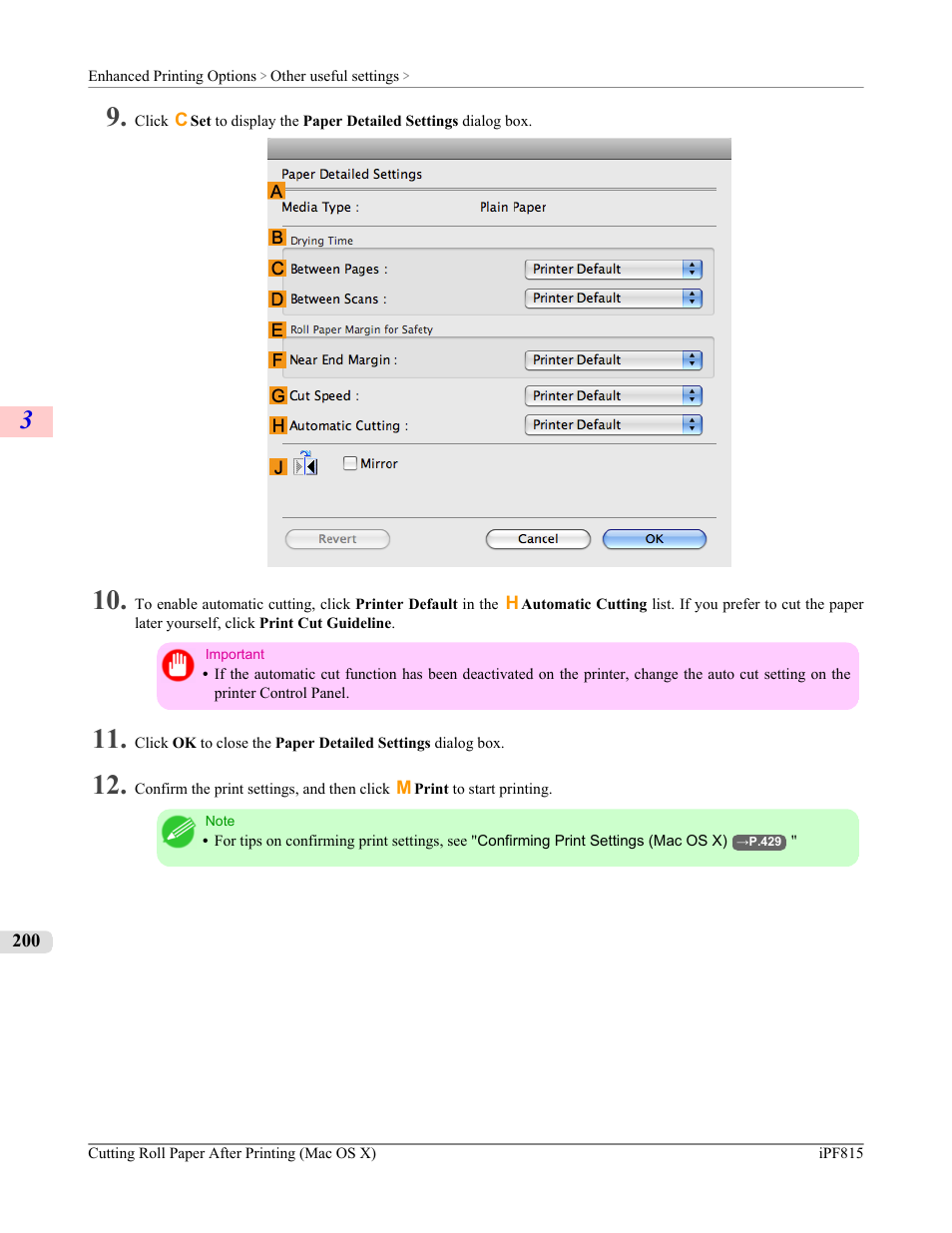 Canon imagePROGRAF iPF815 User Manual | Page 216 / 960