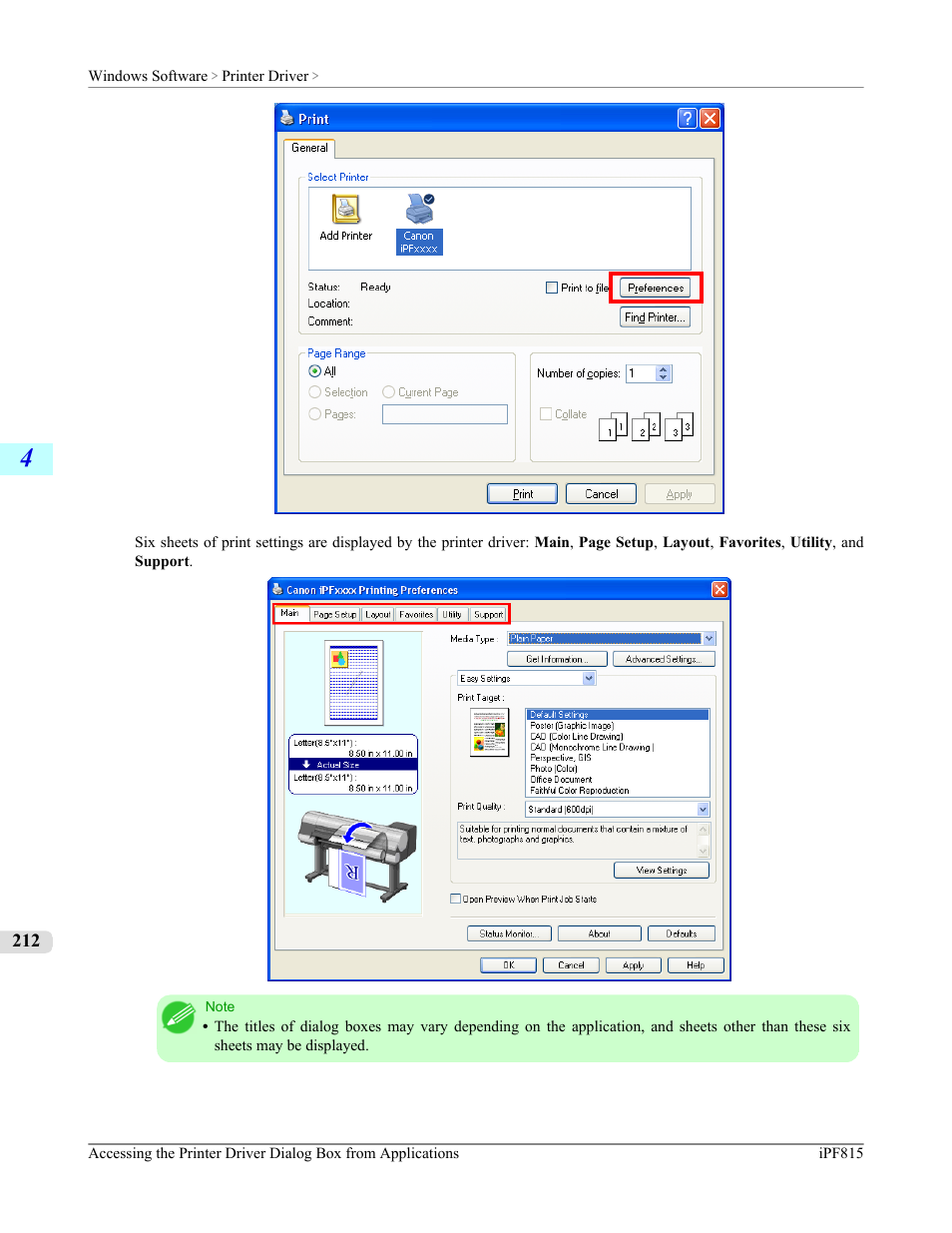 Canon imagePROGRAF iPF815 User Manual | Page 228 / 960