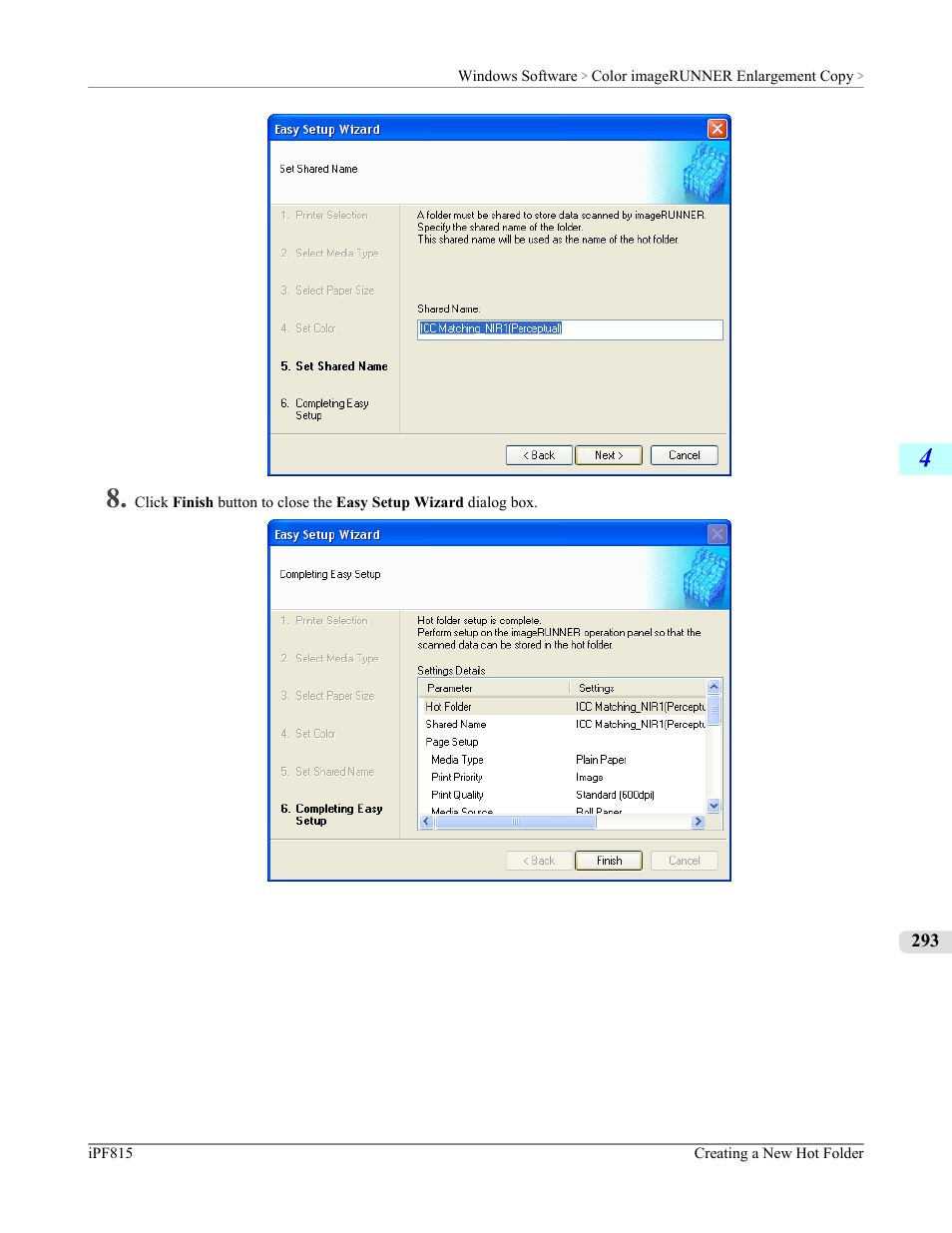 Canon imagePROGRAF iPF815 User Manual | Page 309 / 960