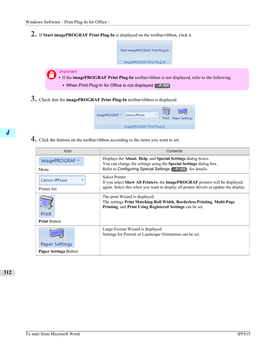 Canon imagePROGRAF iPF815 User Manual | Page 328 / 960