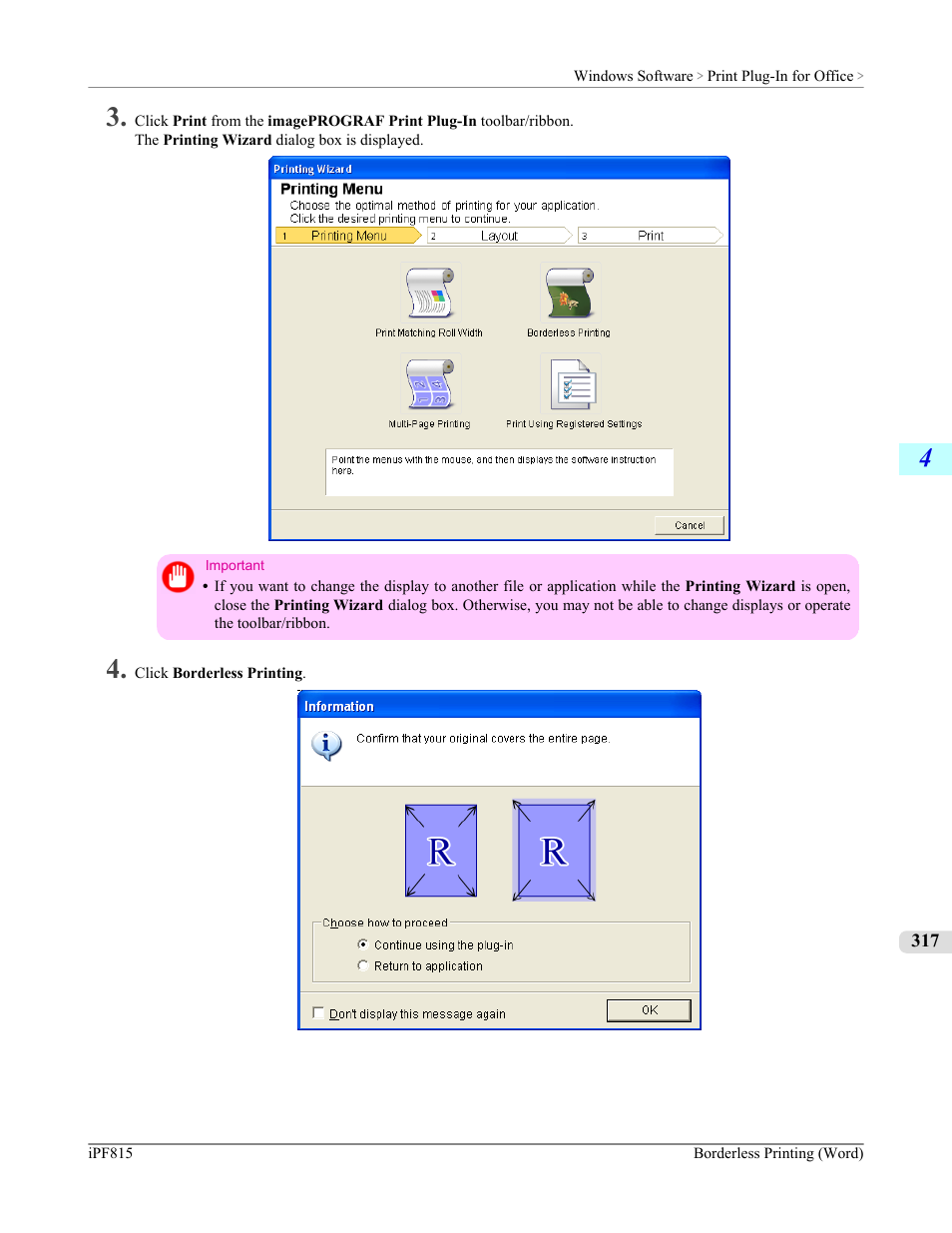 Canon imagePROGRAF iPF815 User Manual | Page 333 / 960