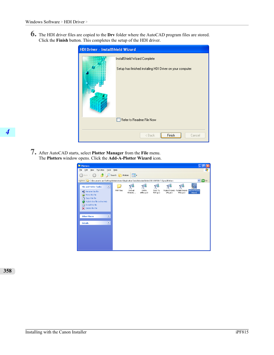 Canon imagePROGRAF iPF815 User Manual | Page 374 / 960