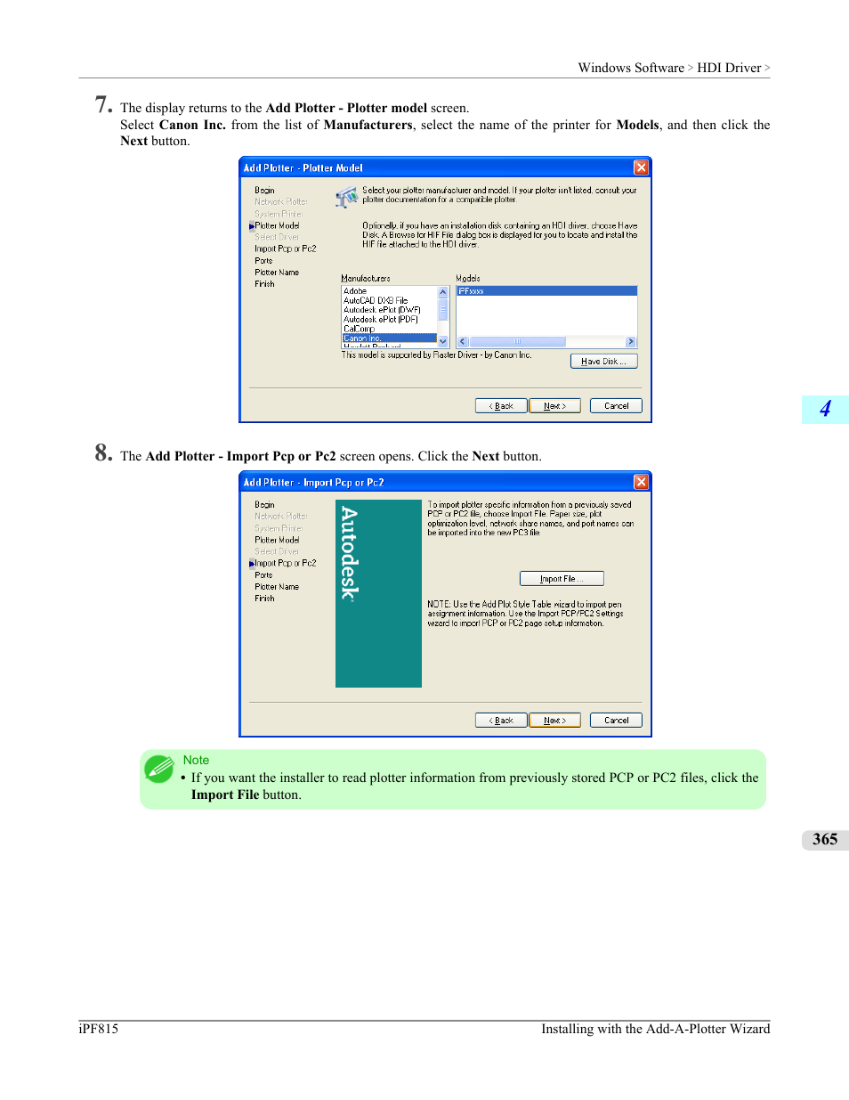 Canon imagePROGRAF iPF815 User Manual | Page 381 / 960
