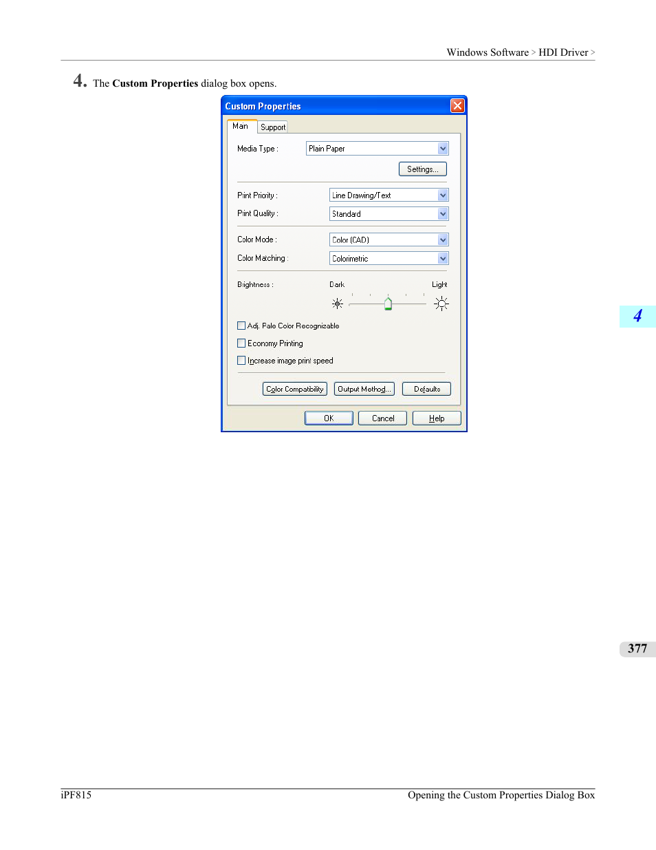 Canon imagePROGRAF iPF815 User Manual | Page 393 / 960
