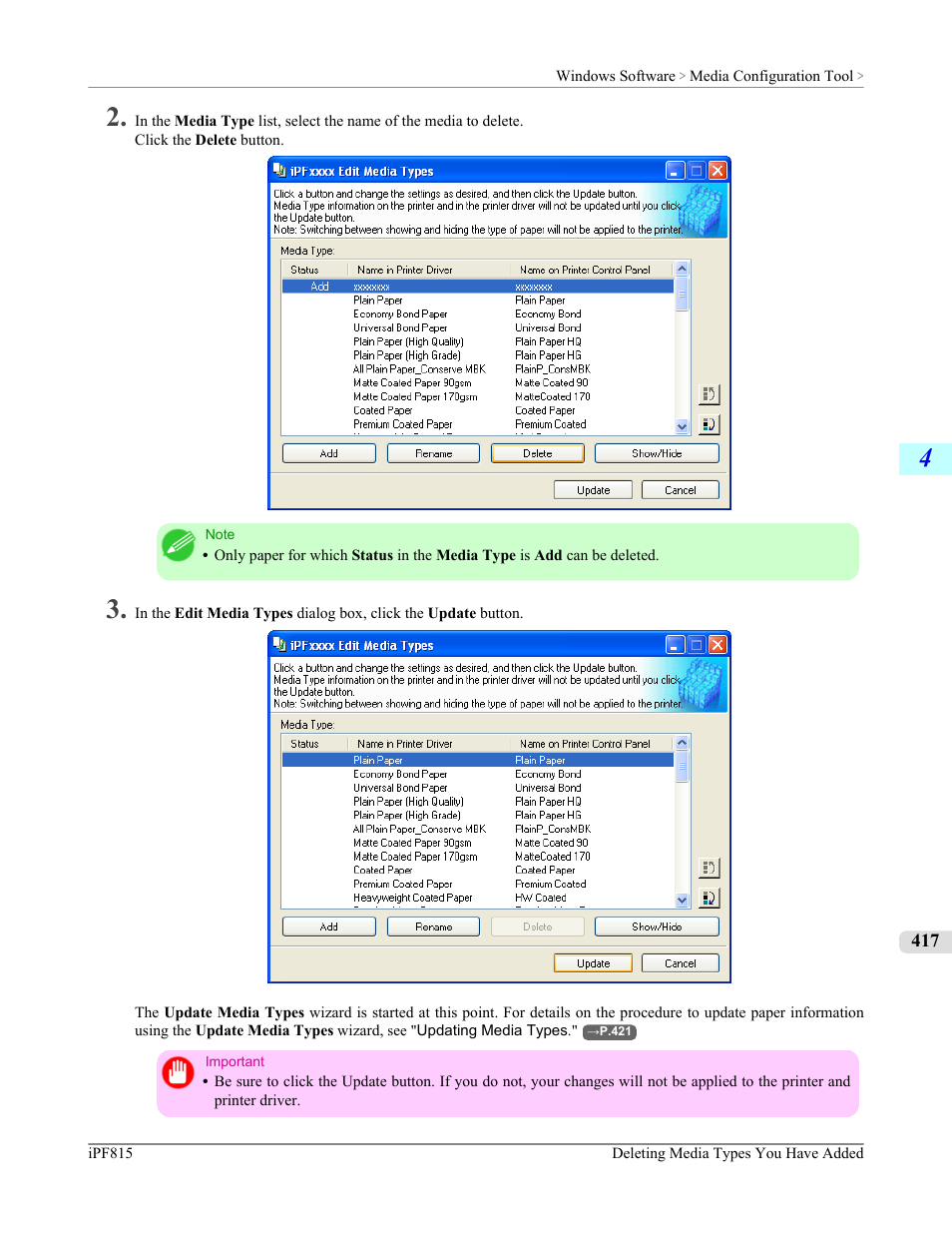 Canon imagePROGRAF iPF815 User Manual | Page 433 / 960
