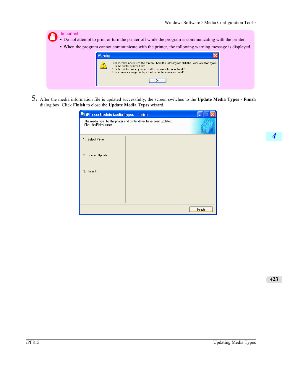 Canon imagePROGRAF iPF815 User Manual | Page 439 / 960