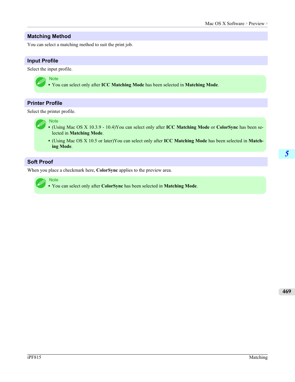 Canon imagePROGRAF iPF815 User Manual | Page 485 / 960