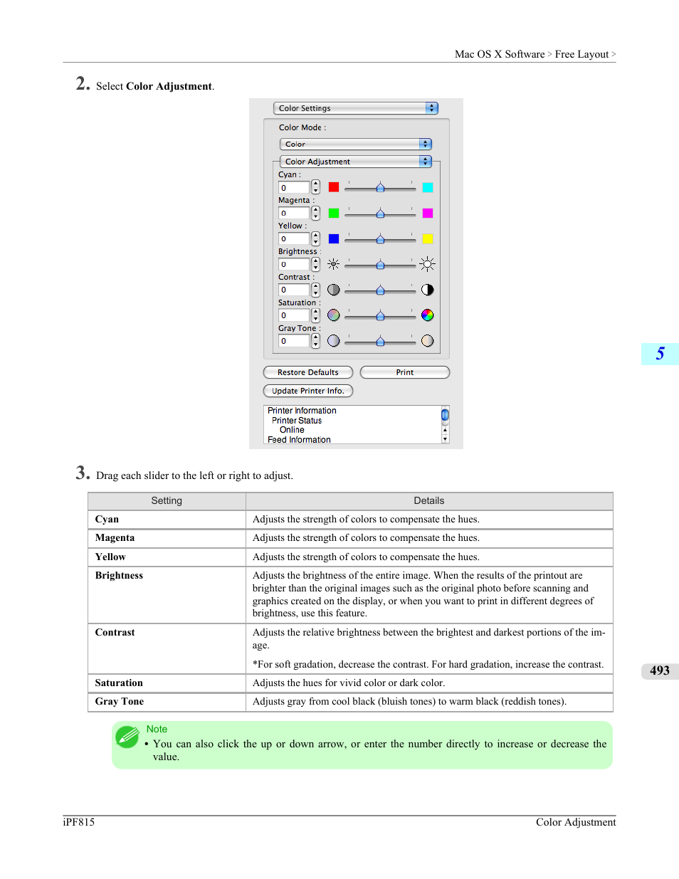 Canon imagePROGRAF iPF815 User Manual | Page 509 / 960