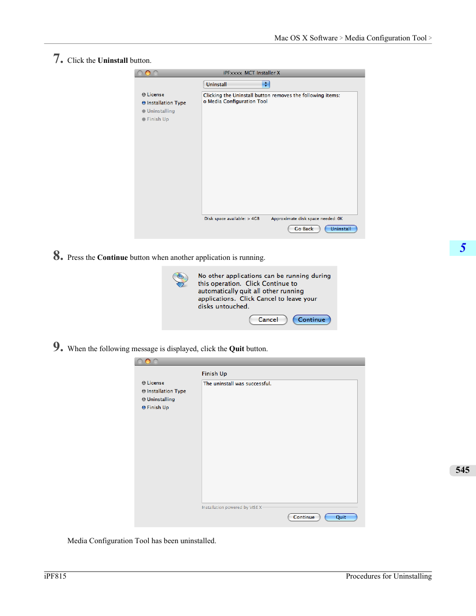 Canon imagePROGRAF iPF815 User Manual | Page 561 / 960