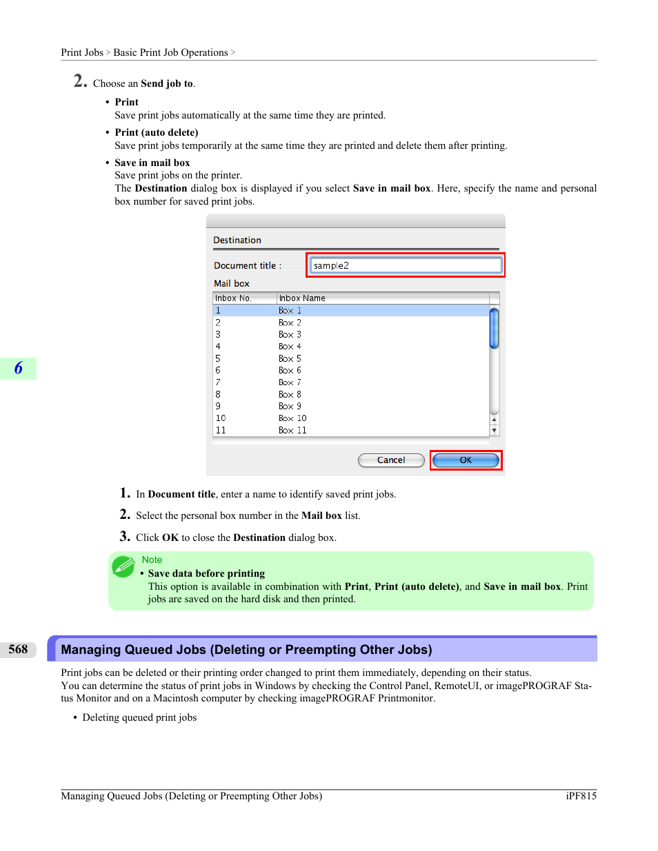 Canon imagePROGRAF iPF815 User Manual | Page 584 / 960