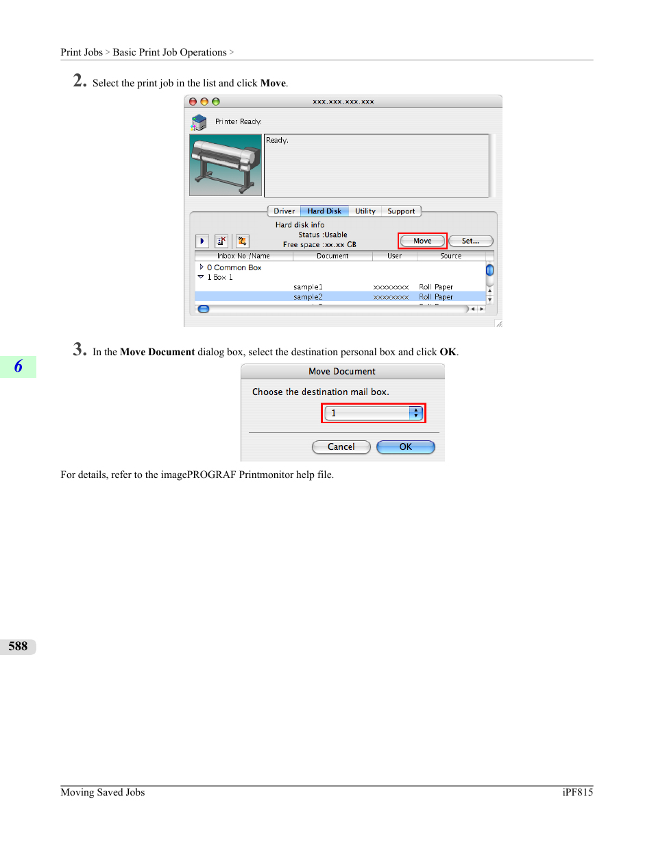 Canon imagePROGRAF iPF815 User Manual | Page 604 / 960