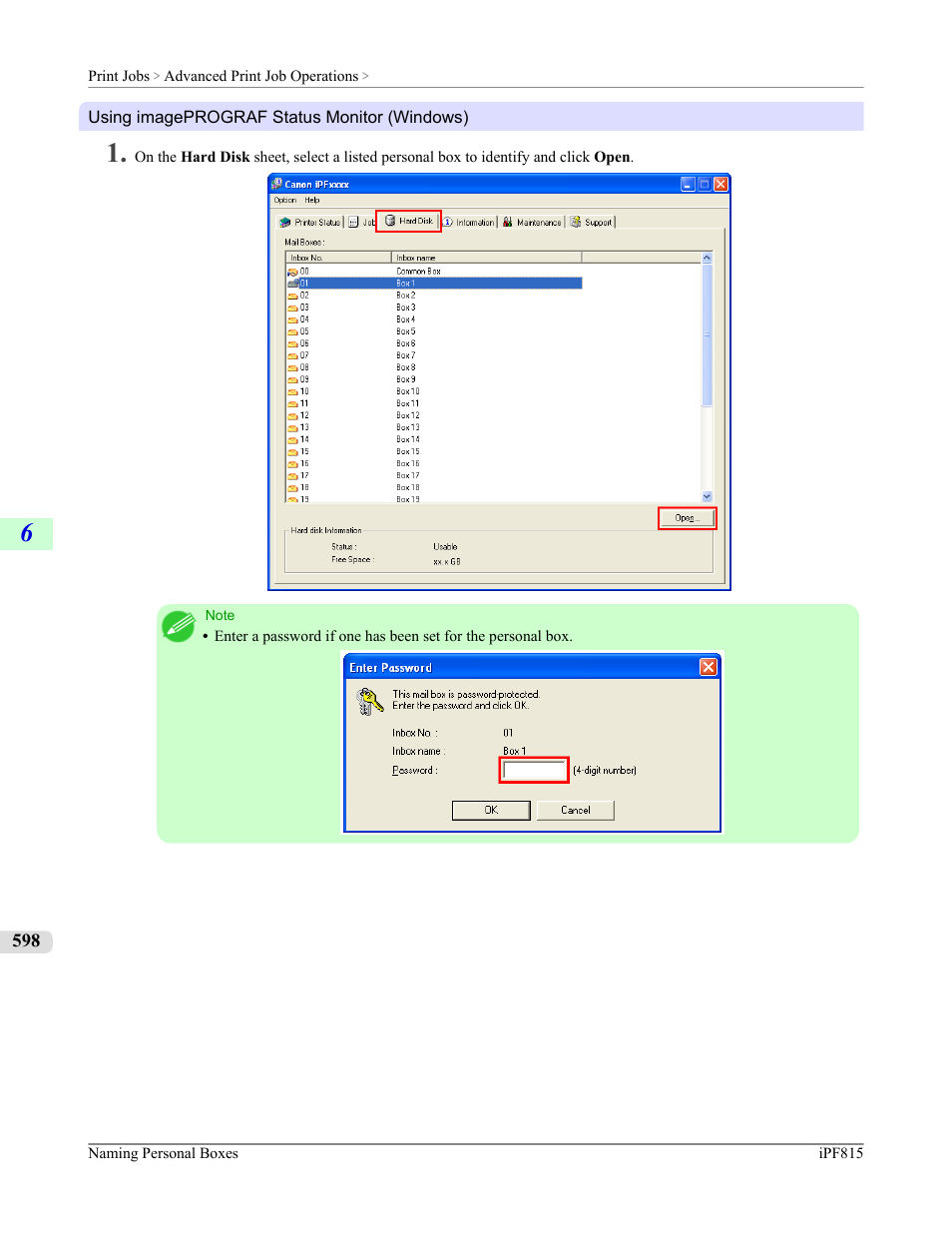 Canon imagePROGRAF iPF815 User Manual | Page 614 / 960