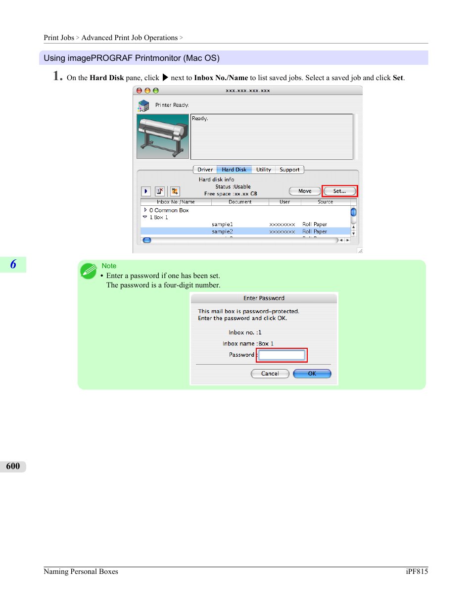Canon imagePROGRAF iPF815 User Manual | Page 616 / 960
