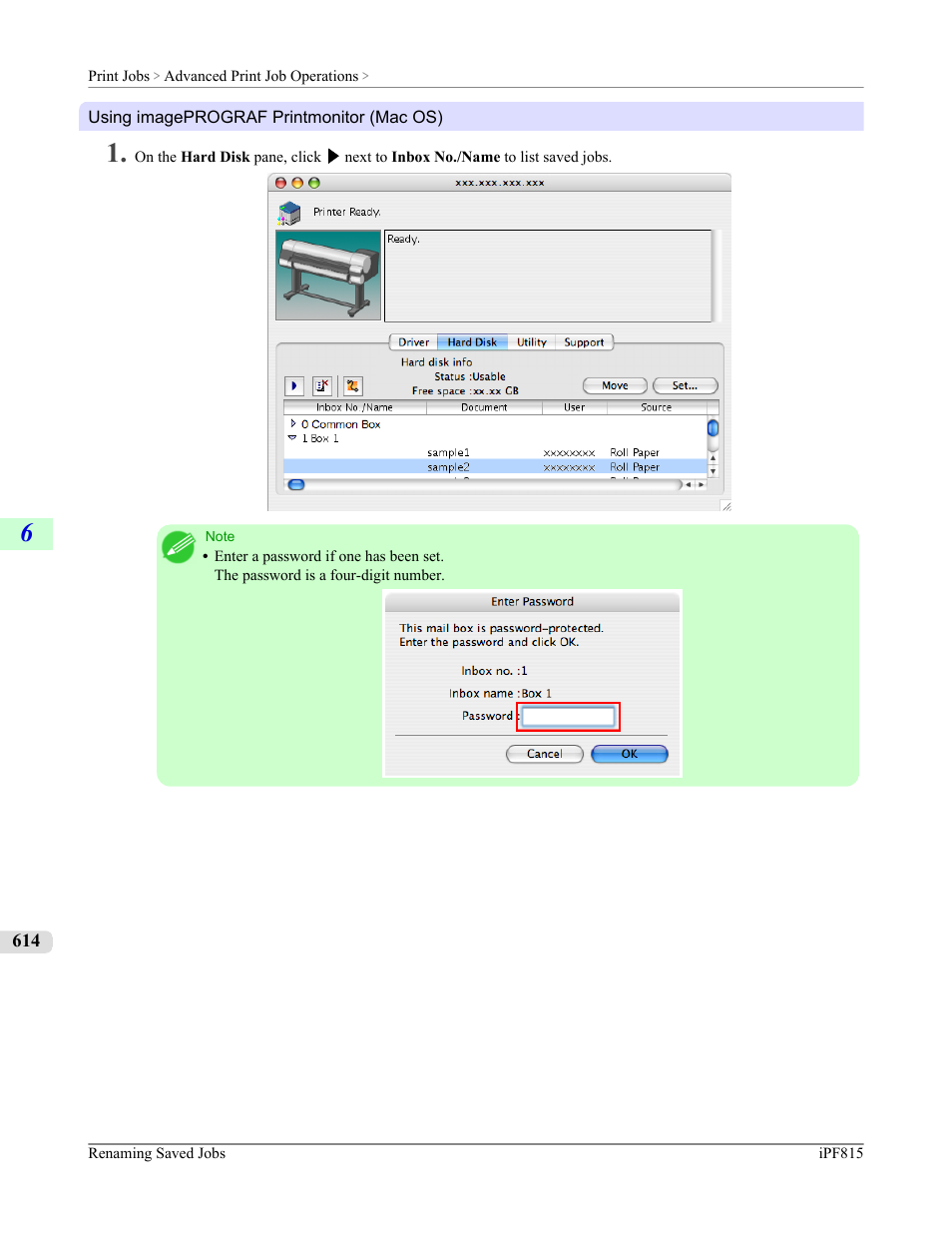 Canon imagePROGRAF iPF815 User Manual | Page 630 / 960