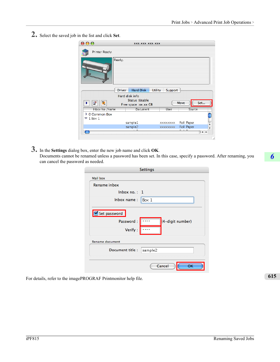 Canon imagePROGRAF iPF815 User Manual | Page 631 / 960