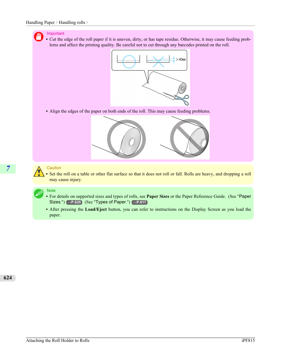Canon imagePROGRAF iPF815 User Manual | Page 640 / 960