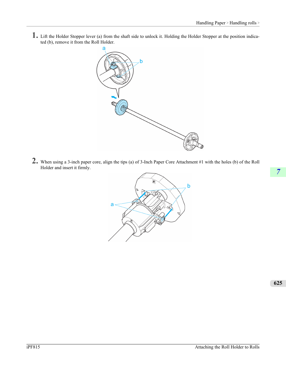 Canon imagePROGRAF iPF815 User Manual | Page 641 / 960