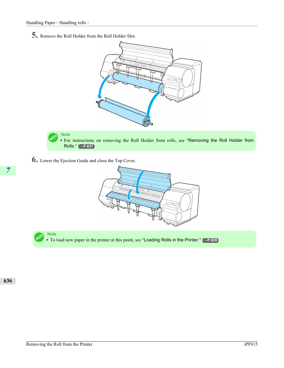 Canon imagePROGRAF iPF815 User Manual | Page 652 / 960