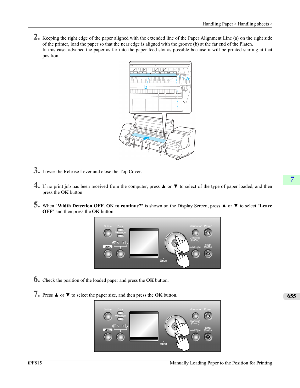 Canon imagePROGRAF iPF815 User Manual | Page 671 / 960