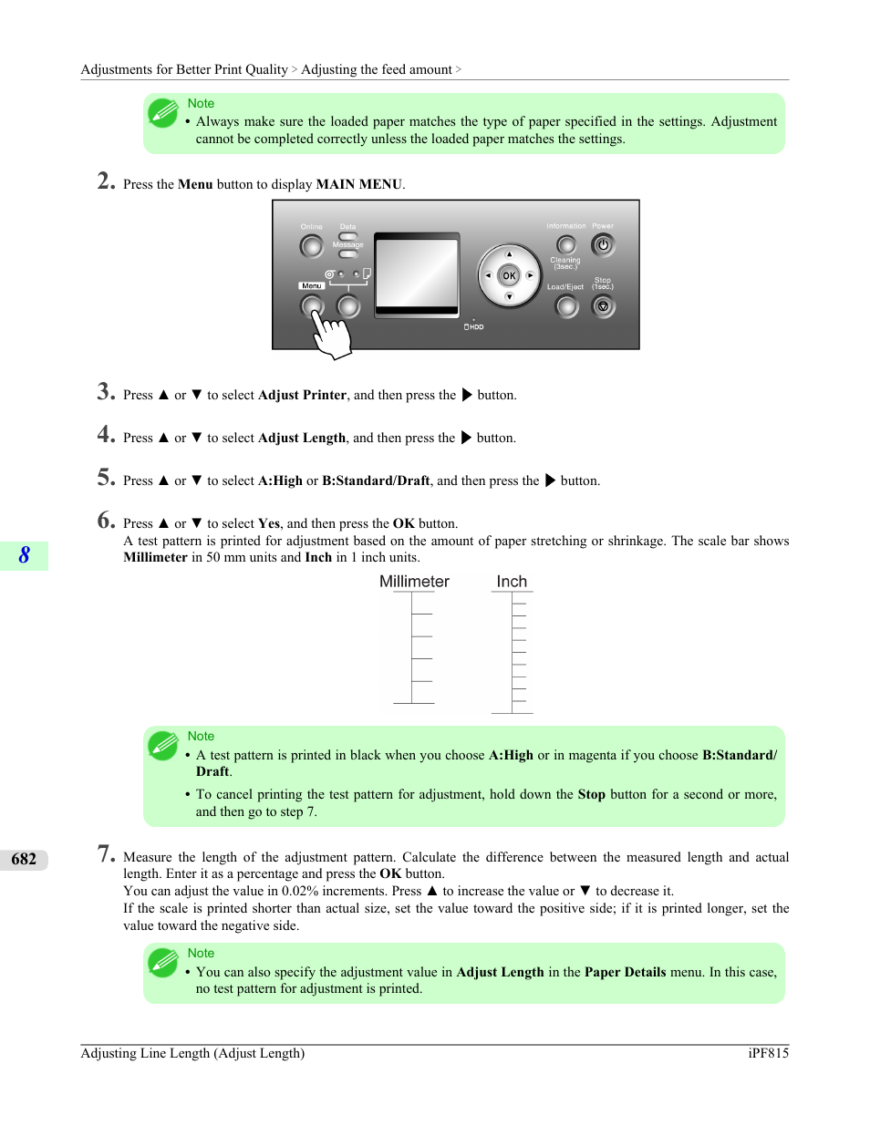 Canon imagePROGRAF iPF815 User Manual | Page 698 / 960